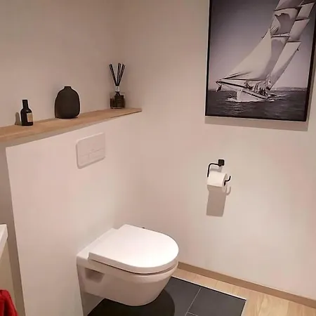 Willa Jolie Recente 3 Chambres, 150 M De La *
