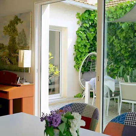 Jolie Recente 3 Chambres, 150 M De La Willa Châtelaillon-Plage