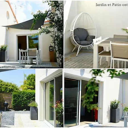 Вилла Jolie Recente 3 Chambres, 150 M De La