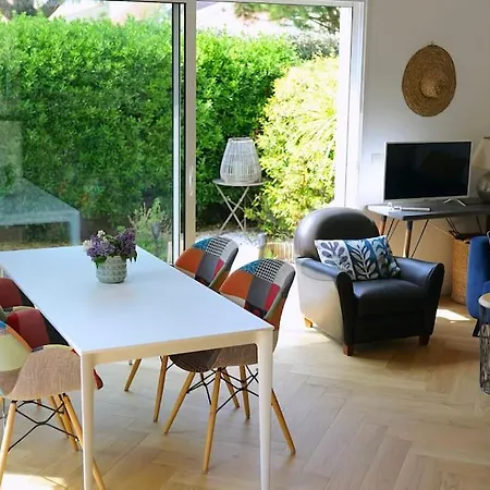 Jolie Recente 3 Chambres, 150 M De La Châtelaillon-Plage